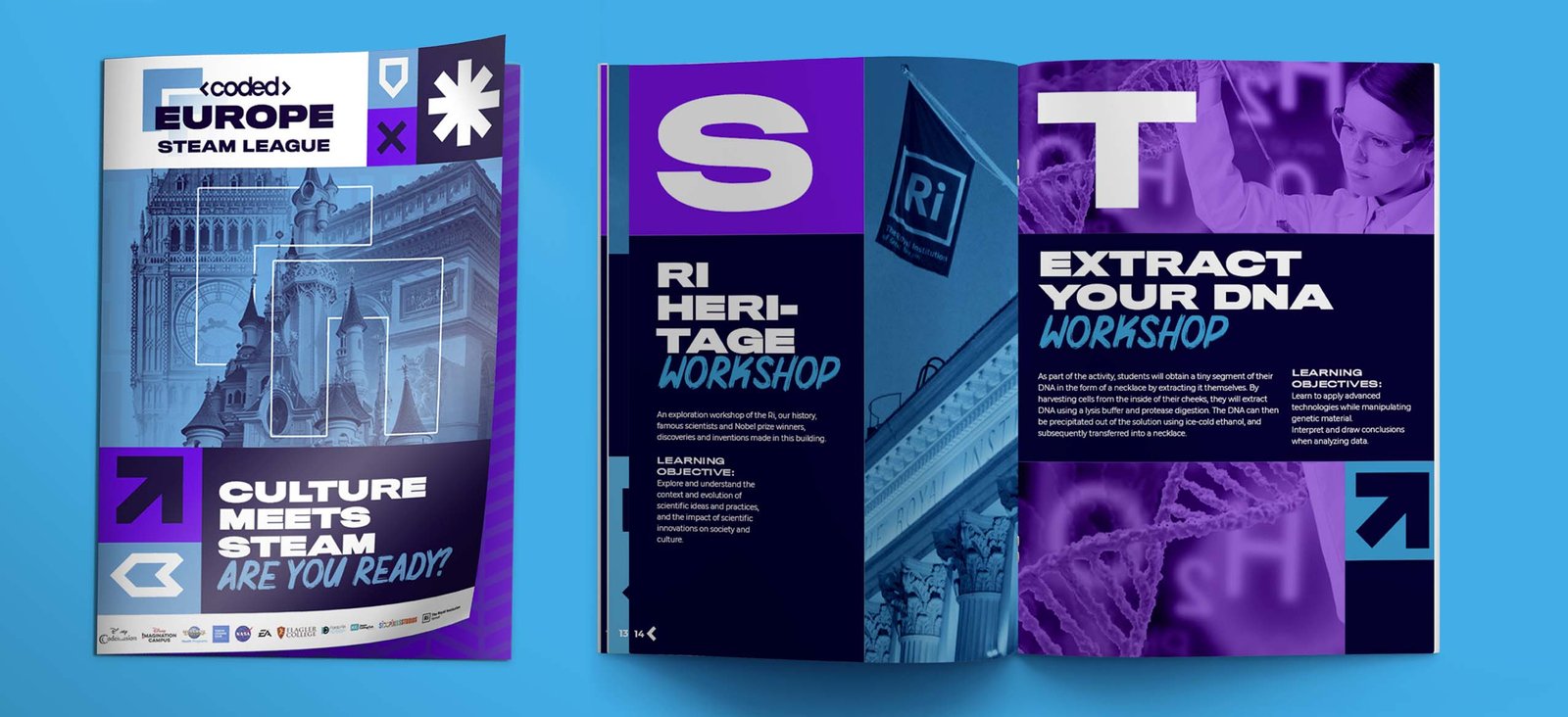 STEAM Leagues Jose Angel 10