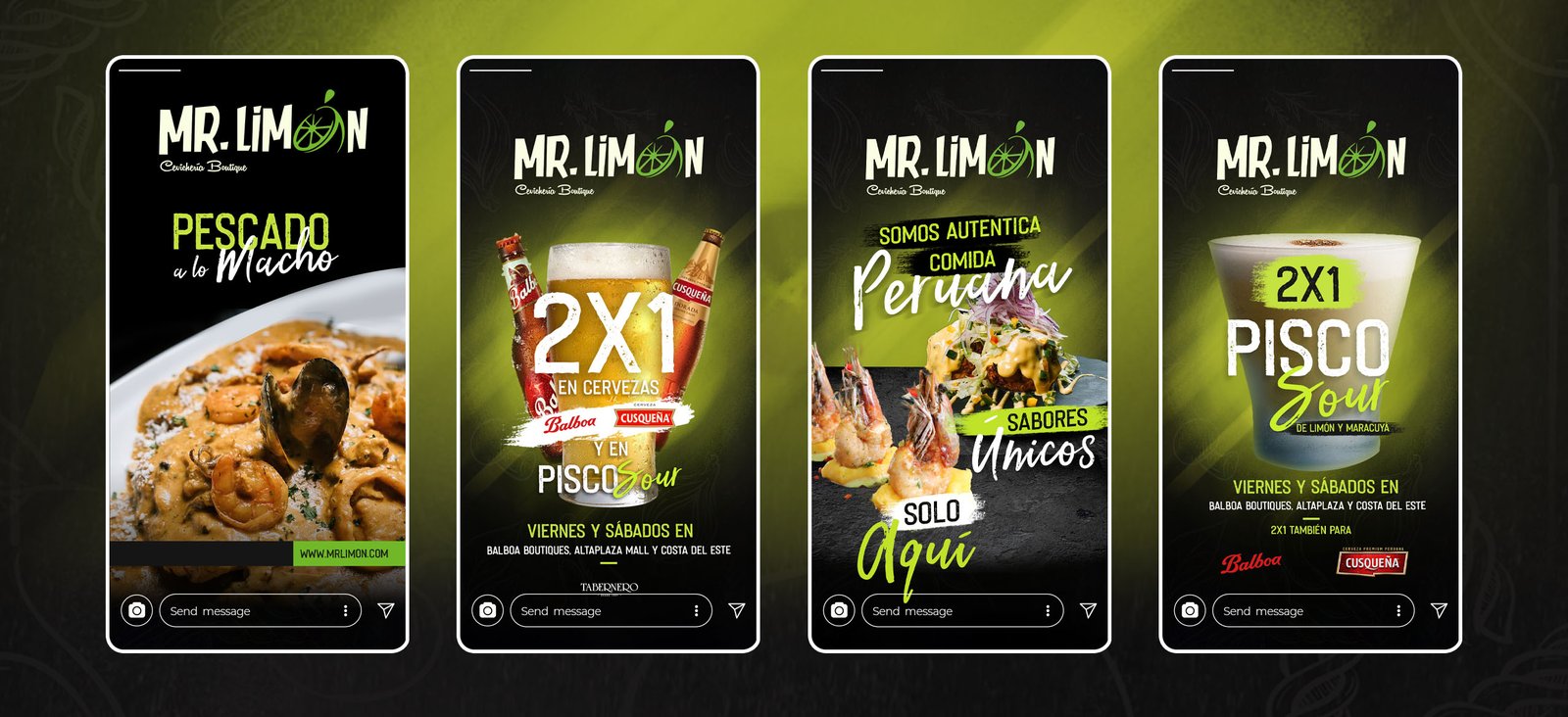 mr limon by Jose Angel 1